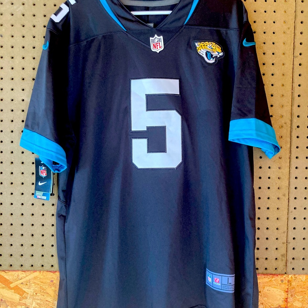 Blake Bortles Autographed Jersey